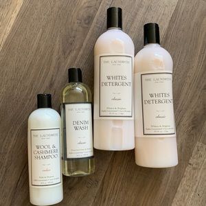 The Laundress Wool&Cashmere Shampoo